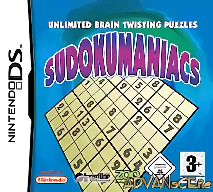 ROM Sudokumaniacs